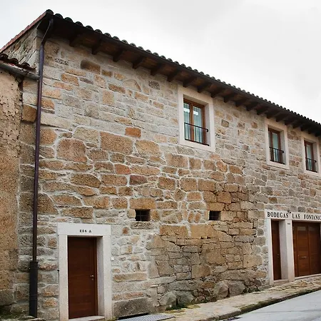 La Casa Del Vino 乡村民宿 费尔莫塞列