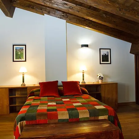 乡村民宿 La Casa Del Vino 费尔莫塞列