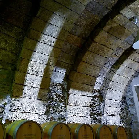 乡村民宿 La Casa Del Vino 费尔莫塞列