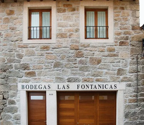 La Casa Del Vino Landhuis *