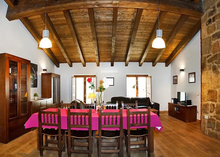 Landhuis La Casa Del Vino