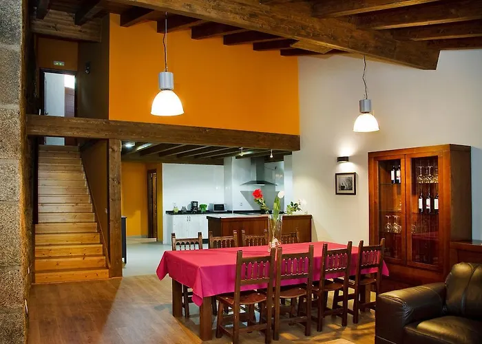 Landhuis La Casa Del Vino *