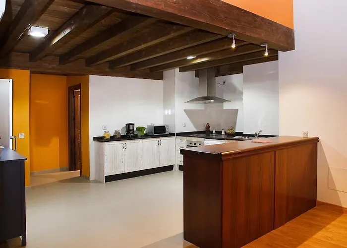 Landhuis La Casa Del Vino *