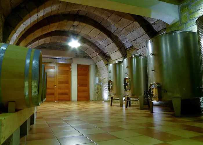 Landhuis La Casa Del Vino *